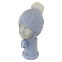 Комплект детский SELFIE KPL2d1 LADA 419232 PAL-SHH (SHELTER)+(снуд двойной)