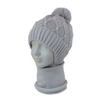 Комплект детский SELFIE KPL2d1 LIKA 419256 ACR-SHH (SHELTER)+(снуд двойной)