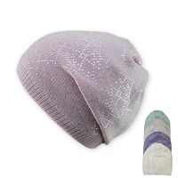 Шапка детская SELFIE CZd 0 CLARA 219124 BAW2 (двойная)