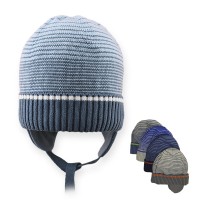 Шапка детская SELFIE CZm 0 GRIGORIY 219176 BAW-H (на подкладке)