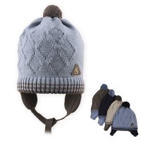 Шапка детская SELFIE CZm 1 VLADIMIR 219165 BAW-H (на подкладке)