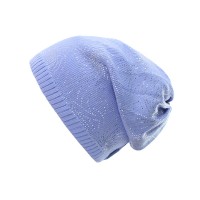 Шапка женская SELFIE 53 WW-62Y (на флисе)  
