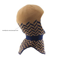 Шапка-шлем детская SMILE 18231 5m-HELMET (SHELTER)