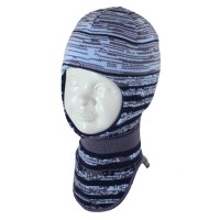 Шапка-шлем детская SMILE SHLm0 DEMID 419283 ACR-Y (на флисе)