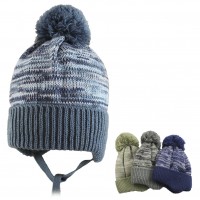 Шапка детская SELFIE CZm 1 MODEST 419295 ACR-Y (на флисе) 