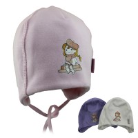 Шапка детская SELFIE CZd DUNYA BABY 220416 H2 (двойной трикотаж) 