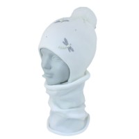 Комплект детский SELFIE KPL2d1 MAVRA 420451 ACR-SHH (SHELTER)+(снуд двойной)