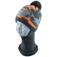 Комплект детский SELFIE KPL2m1 CAMOUFLAGE 420420 ACR-SHH (SHELTER)+(снуд двойной)