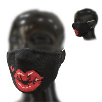 Маска SELFIEWORK MSK-LIPS (одинарная вязка) U