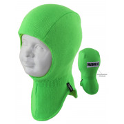 Шапка-шлем детская SELFIE SHLm0 GEKTOR 420485 ACR-H (на хлопковой подкладке) - Фото