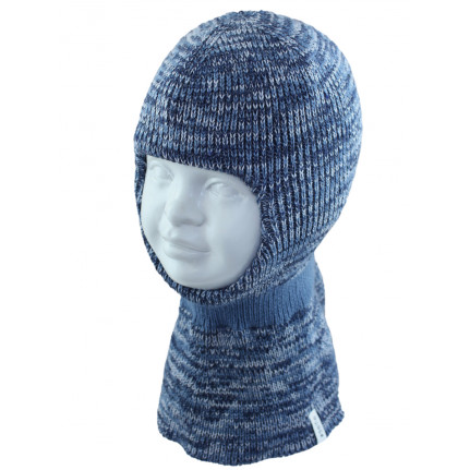 Шапка-шлем детская SELFIE SHLm 0 CASPER 420490 ACR-H (на хлопковой подкладке) - Фото