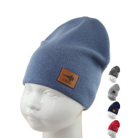 Шапка детская SELFIE CZm 0 LPT FLANKER 221525 BAW2 (двойная) U