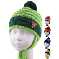 Шапка детская SELFIE CZm 1 YANUARIY 221526 ACR-H (на хлопковой подкладке) U