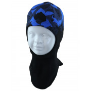 Шапка-шлем детская SELFIE SHLm0 CLIFF 421616 (на хлопковой подкладке) - Фото