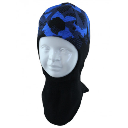 Шапка-шлем детская SELFIE SHLm0 CLIFF 421616 (на хлопковой подкладке) - Фото
