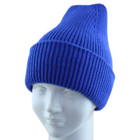 Шапка унисекс SELFIE CZMD 0 COLORHORN 419237 PAL-1 (двойной отворот)