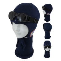 Комплект детский SELFIE KPL2m0 AVIATOR 419307 ACR-SHH (SHELTER)+(снуд двойной)