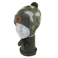 Комплект детский SELFIE KPL2m1 T-34 419312 ACR-SHH (SHELTER)+(снуд двойной)