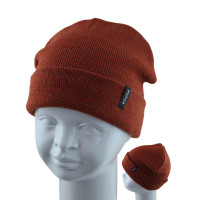 Шапка unisex SELFIE CZMD lpt PILIGRIM 421641 PAL-2 (двойная) [52-54]