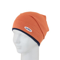 Шапка детская SELFIE CZm PATRIK 220374 BAW-1 (одинарный трикотаж)