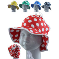 Панама детская SELFIE PANd DOTS 322701 H-1 U