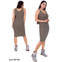 Платье SELFIE DALIDA 421629 D капучино