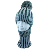 Комплект детский SELFIE KPL2md1 ONAN 423788 (на флисовой подкладке)+(снуд одинарный)