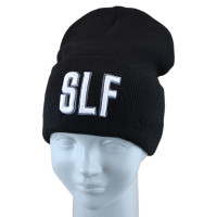Шапка унисекс SELFIE CZMD LPT STITCH-SLF 423800 ACR-2 (двойная) 