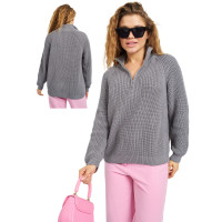 Свитер женский  SELFIE WORK DZH 422800 BAW-1 